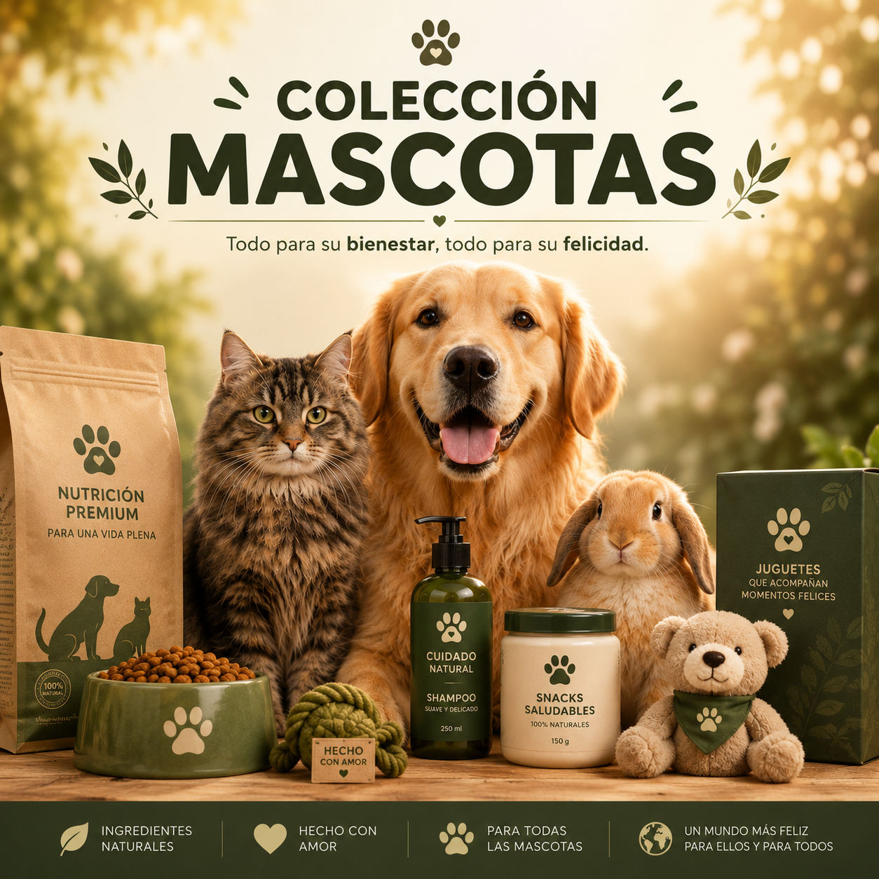 🐶 Mascotas