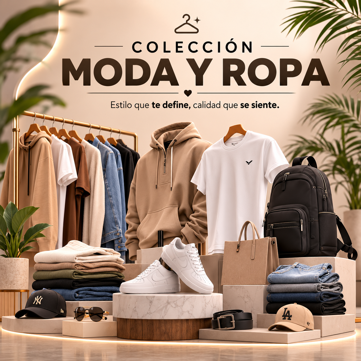 👕 Moda y Ropa