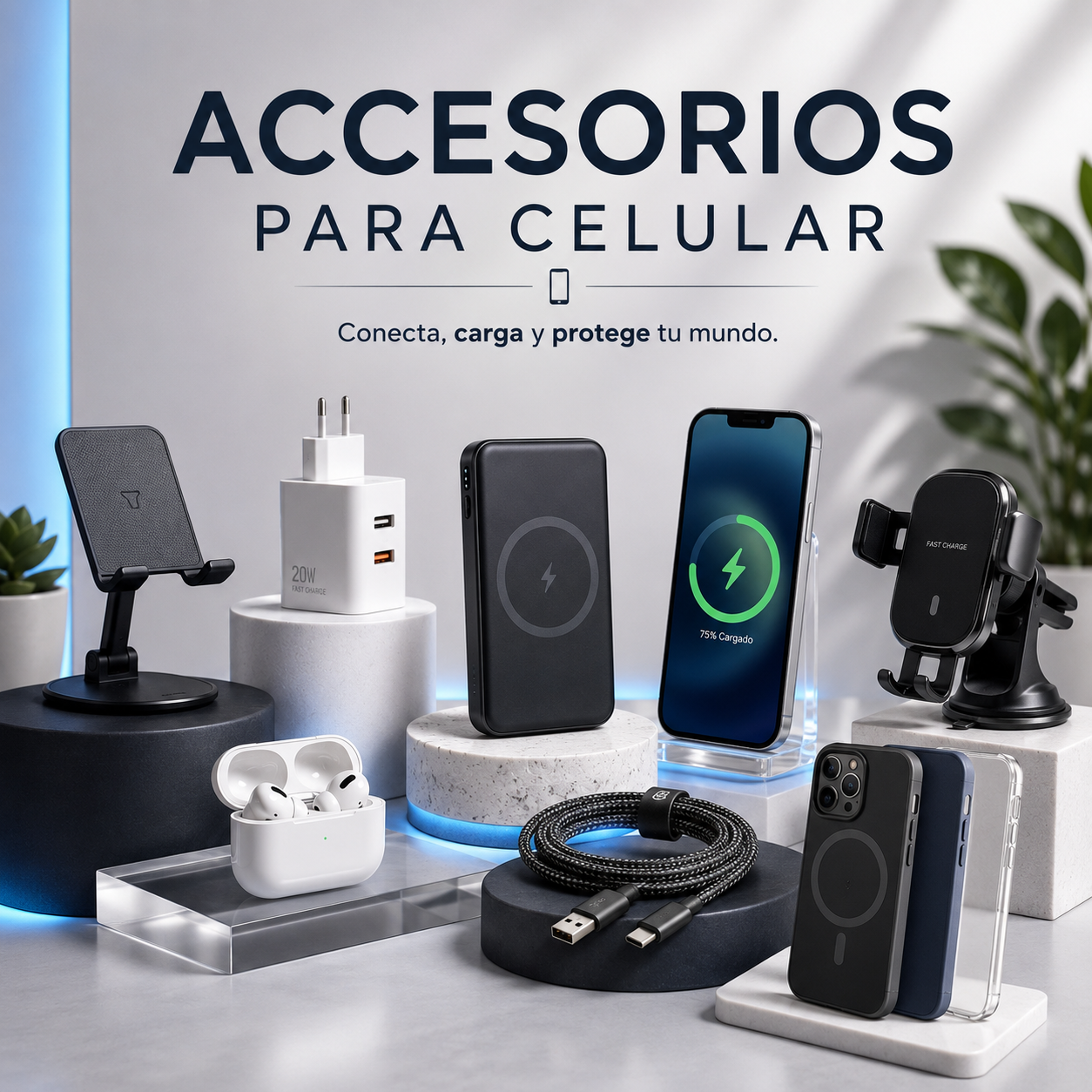 📱 Accesorios para Celular