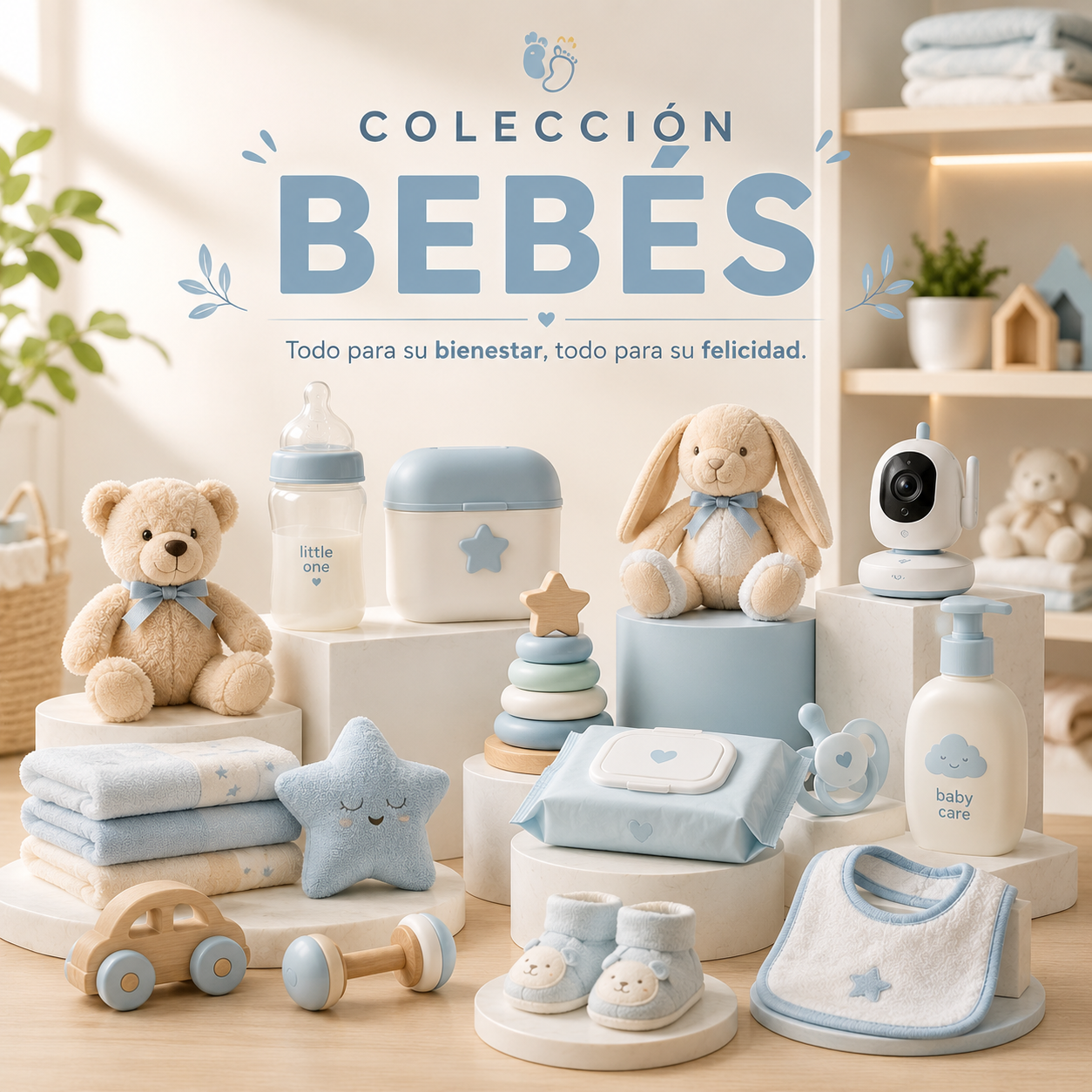👶 Bebés